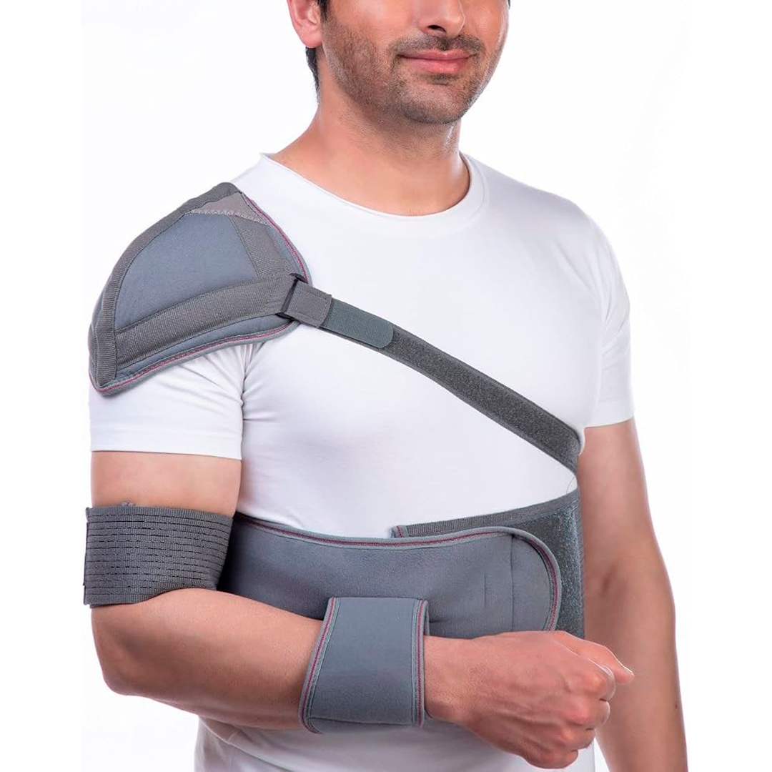 Shoulder Immobilizer available in online  pharmacy qatar, doha 